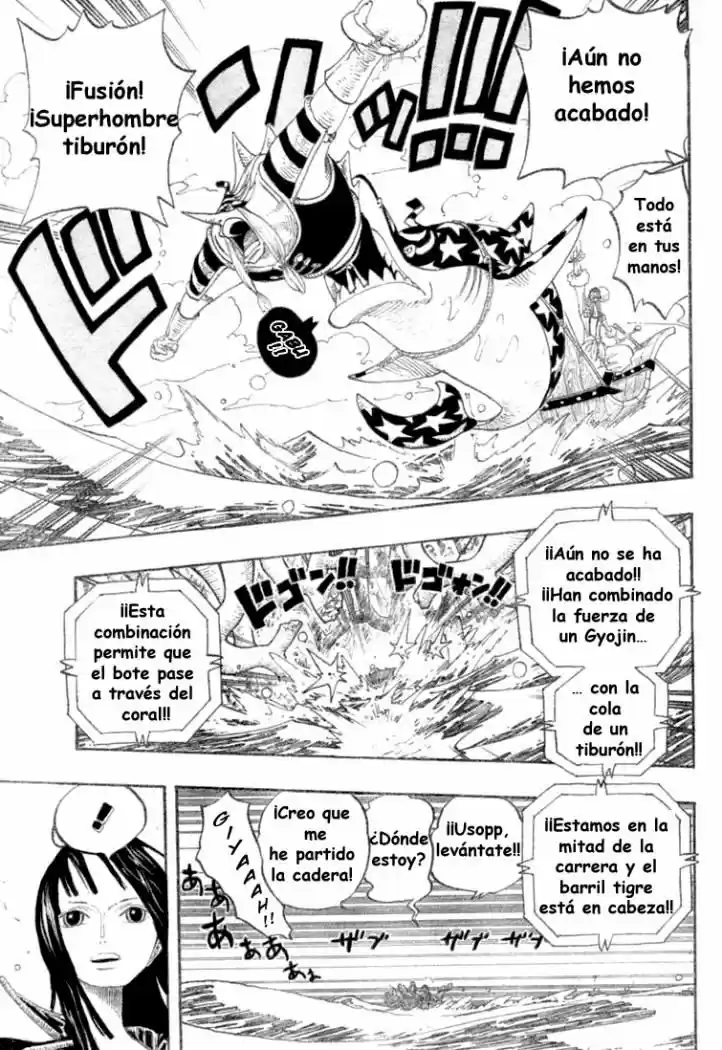 One Piece (1997) - Capítulo 308 - Página 11 - LectorTMOo