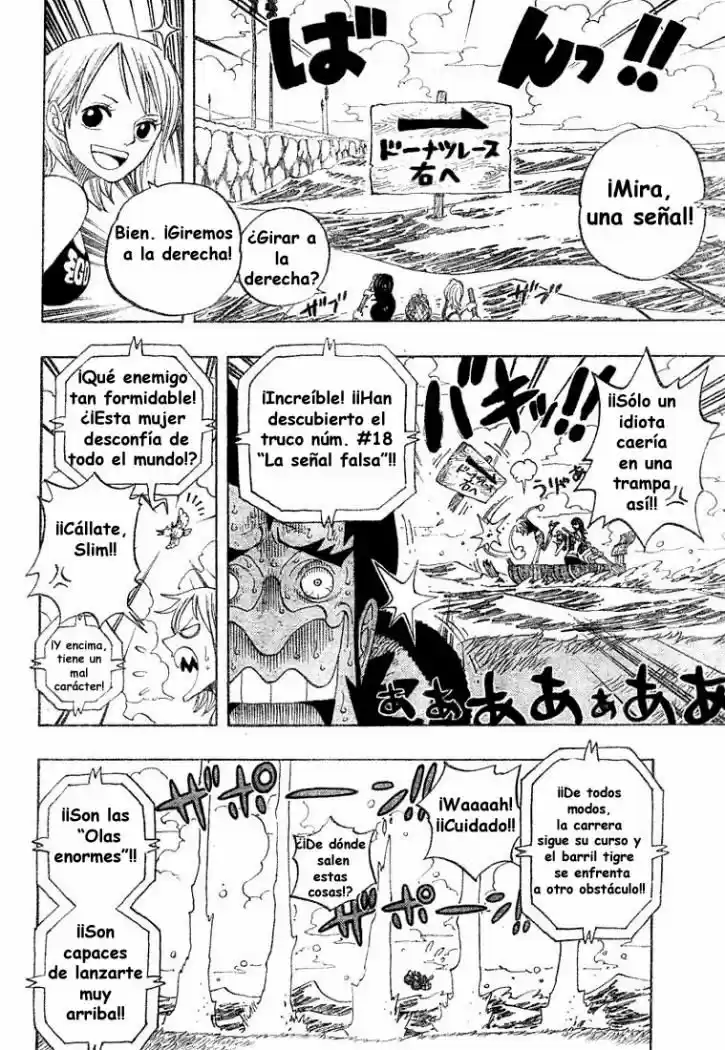 One Piece (1997) - Capítulo 308 - Página 12 - LectorTMOo