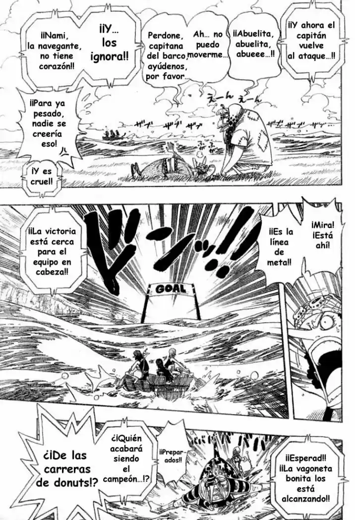 One Piece (1997) - Capítulo 308 - Página 13 - LectorTMOo