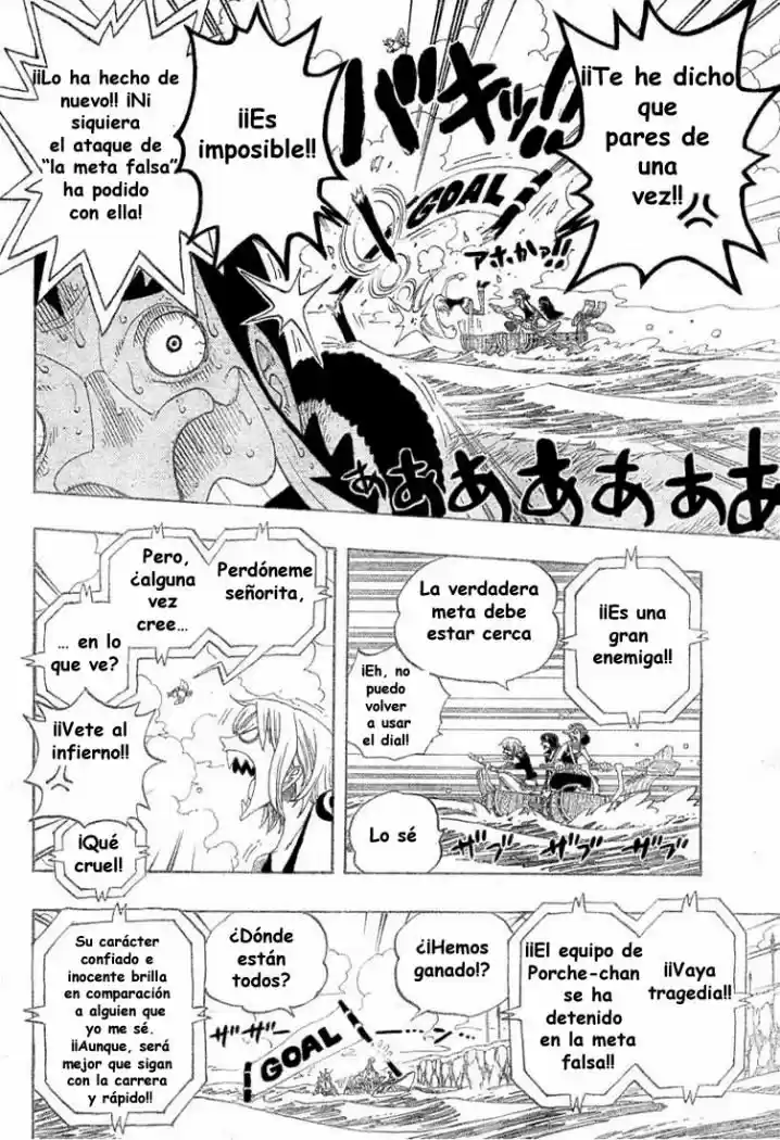 One Piece (1997) - Capítulo 308 - Página 14 - LectorTMOo