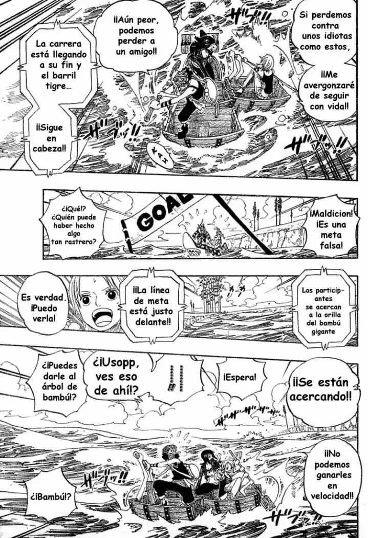 One Piece (1997) - Capítulo 308 - Página 15 - LectorTMOo