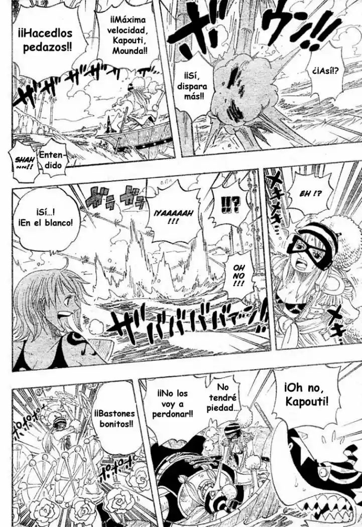 One Piece (1997) - Capítulo 308 - Página 16 - LectorTMOo