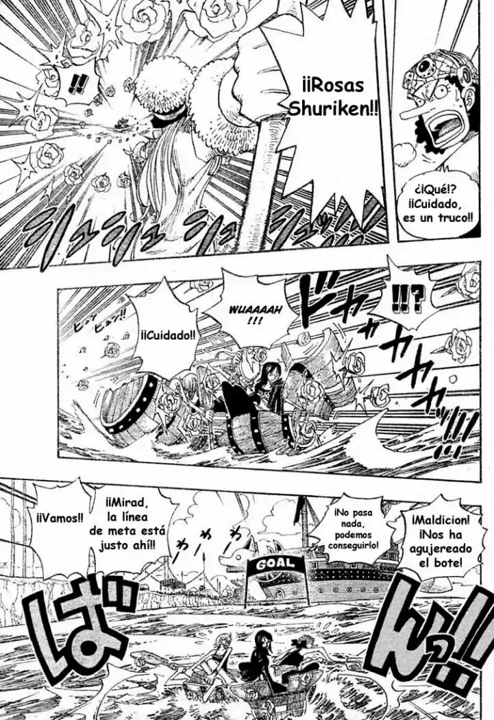 One Piece (1997) - Capítulo 308 - Página 17 - LectorTMOo