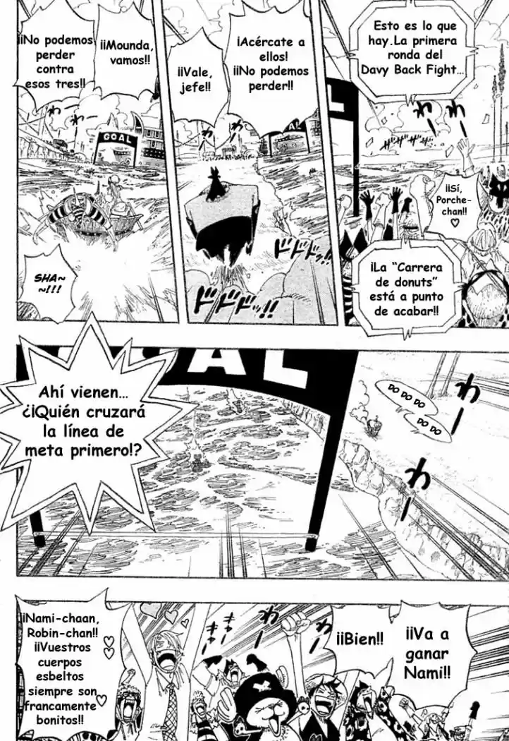 One Piece (1997) - Capítulo 308 - Página 18 - LectorTMOo