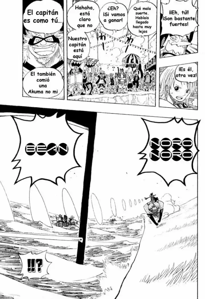 One Piece (1997) - Capítulo 308 - Página 19 - LectorTMOo
