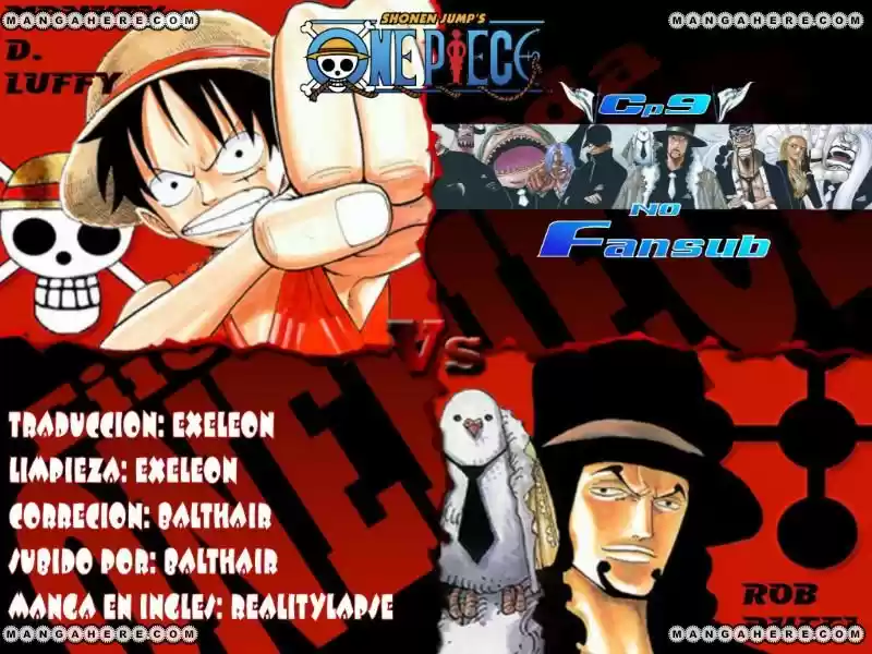 One Piece (1997) - Capítulo 308 - Página 20 - LectorTMOo