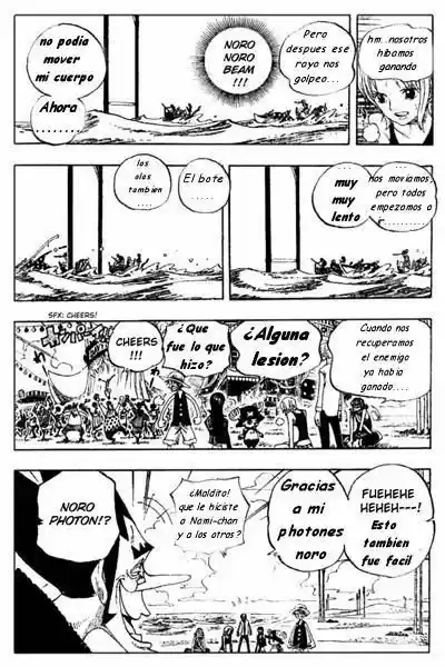One Piece (1997) - Capítulo 309 - Página 4 - LectorTMOo