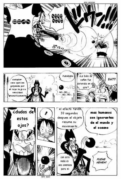 One Piece (1997) - Capítulo 309 - Página 6 - LectorTMOo
