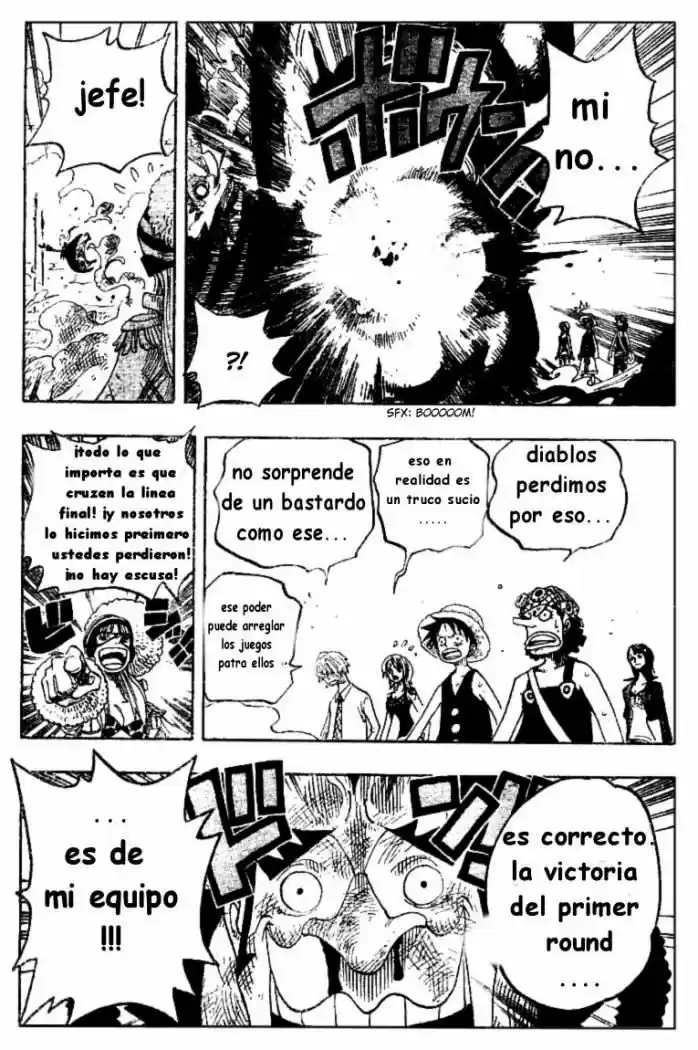 One Piece (1997) - Capítulo 309 - Página 7 - LectorTMOo