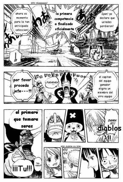 One Piece (1997) - Capítulo 309 - Página 8 - LectorTMOo