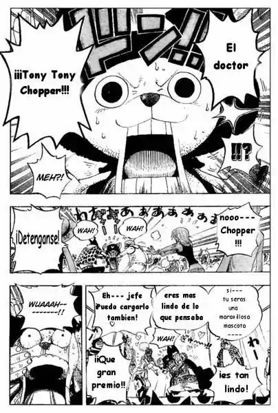 One Piece (1997) - Capítulo 309 - Página 9 - LectorTMOo