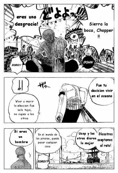 One Piece (1997) - Capítulo 309 - Página 12 - LectorTMOo