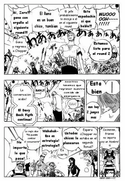 One Piece (1997) - Capítulo 309 - Página 14 - LectorTMOo