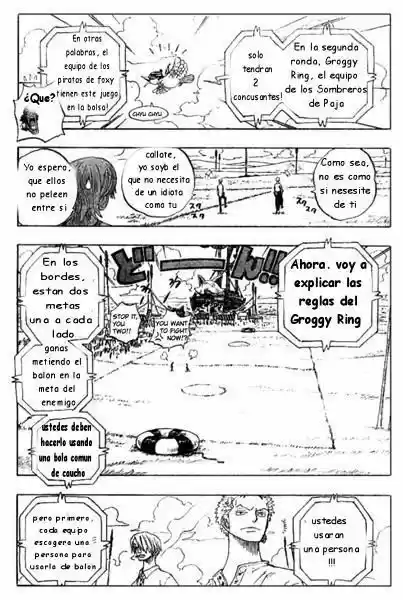 One Piece (1997) - Capítulo 309 - Página 15 - LectorTMOo