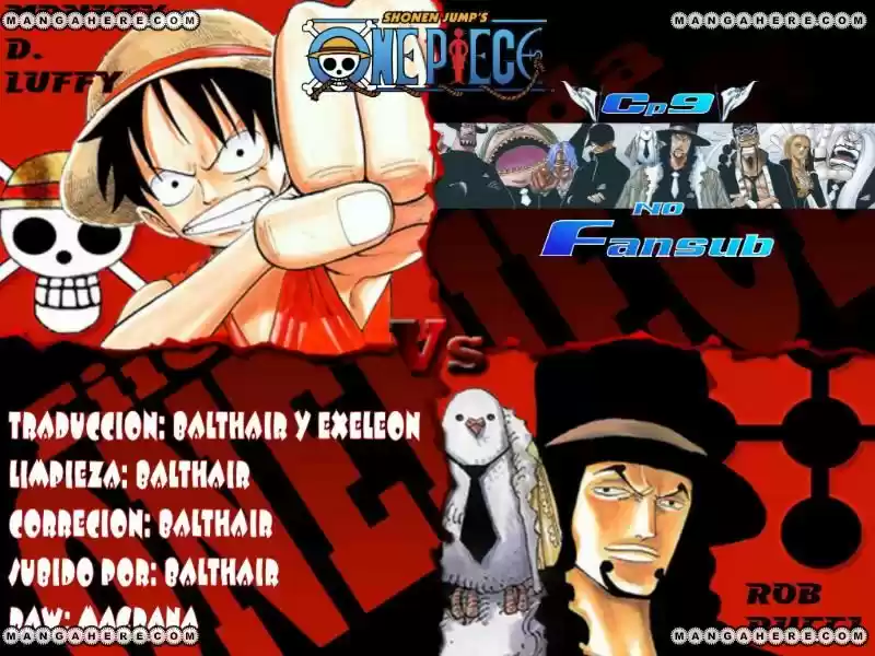 One Piece (1997) - Capítulo 309 - Página 18 - LectorTMOo