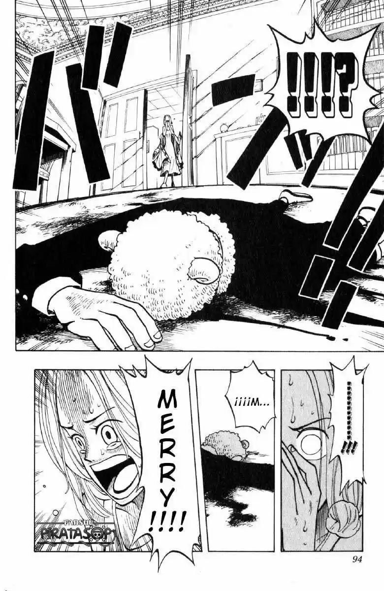 One Piece (1997) - Capítulo 31 - Página 4 - LectorTMOo