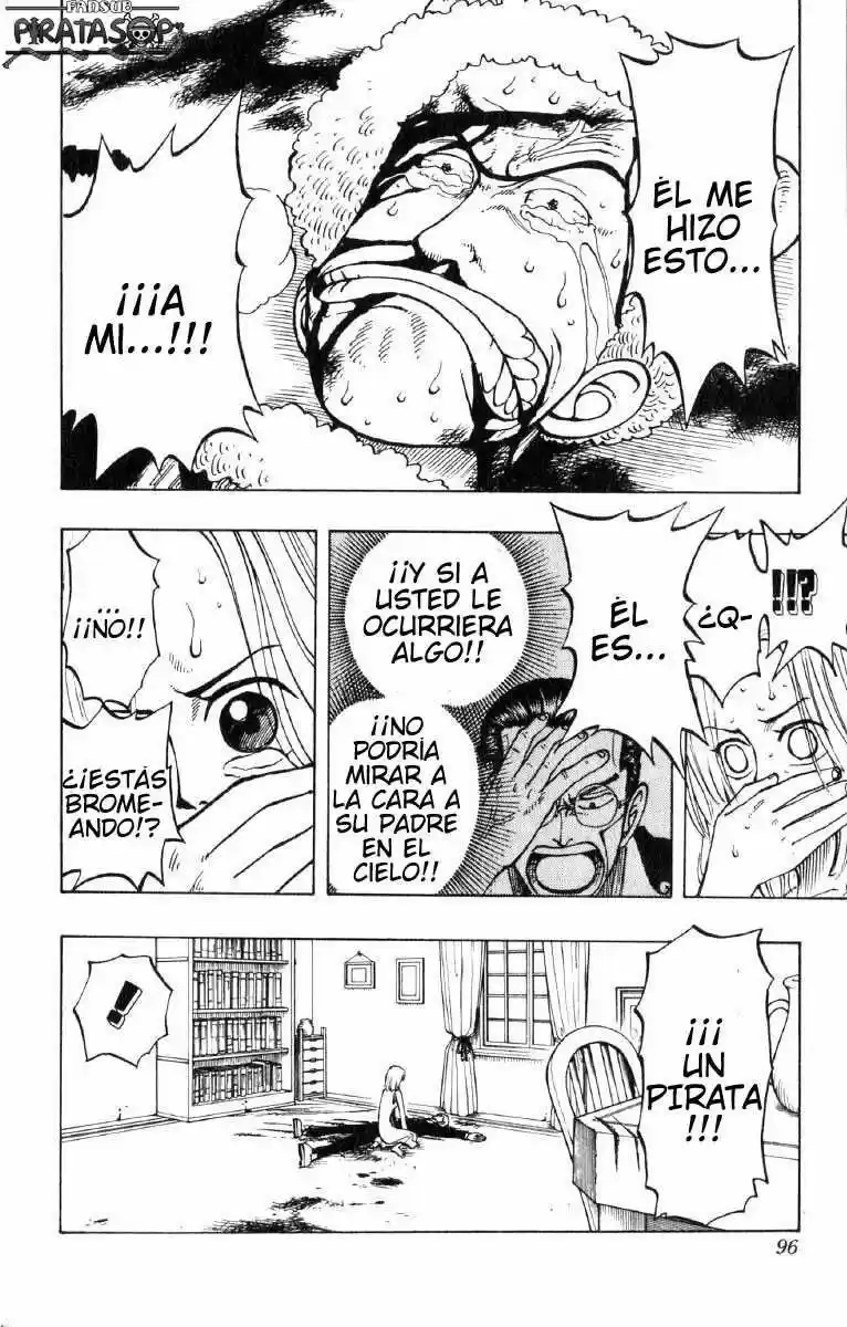 One Piece (1997) - Capítulo 31 - Página 6 - LectorTMOo