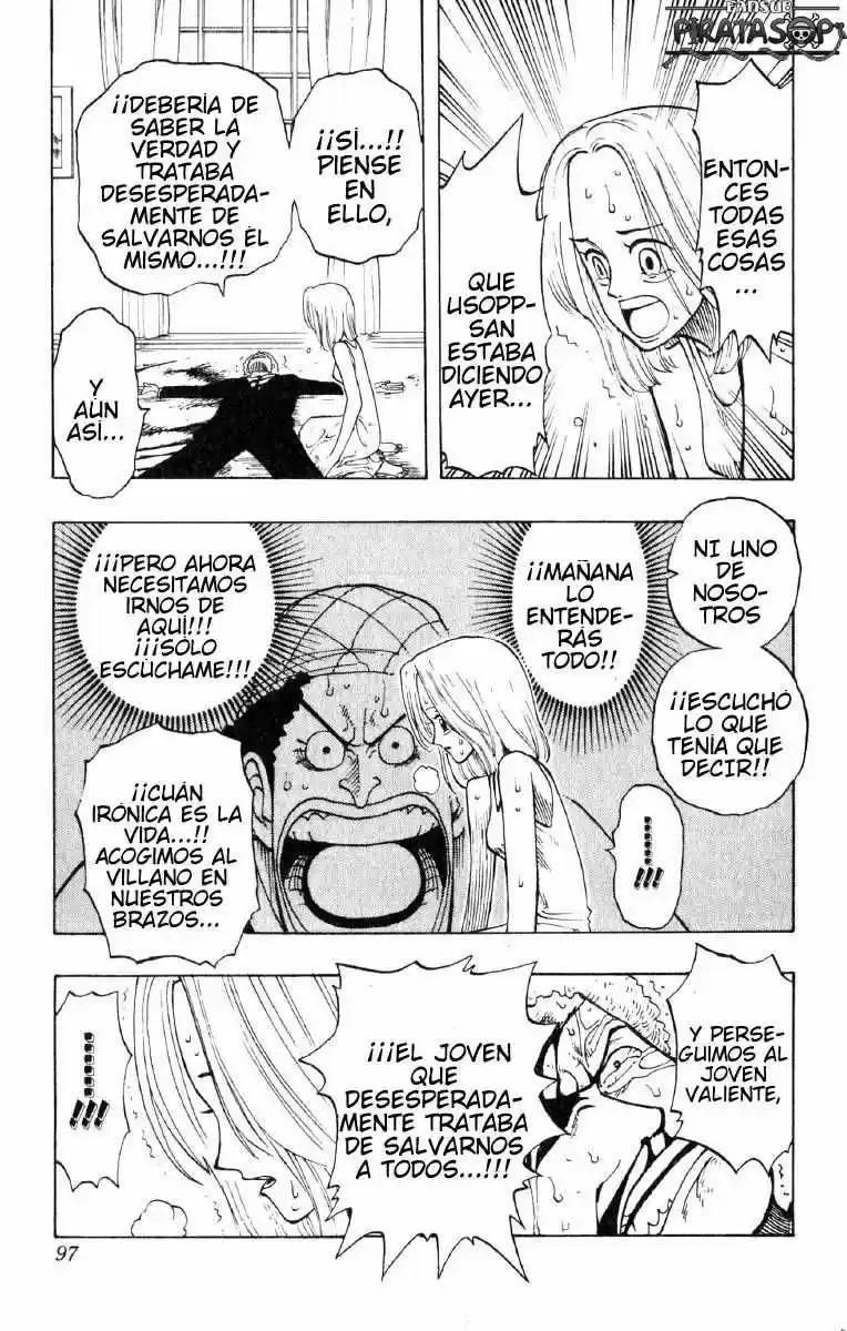 One Piece (1997) - Capítulo 31 - Página 7 - LectorTMOo