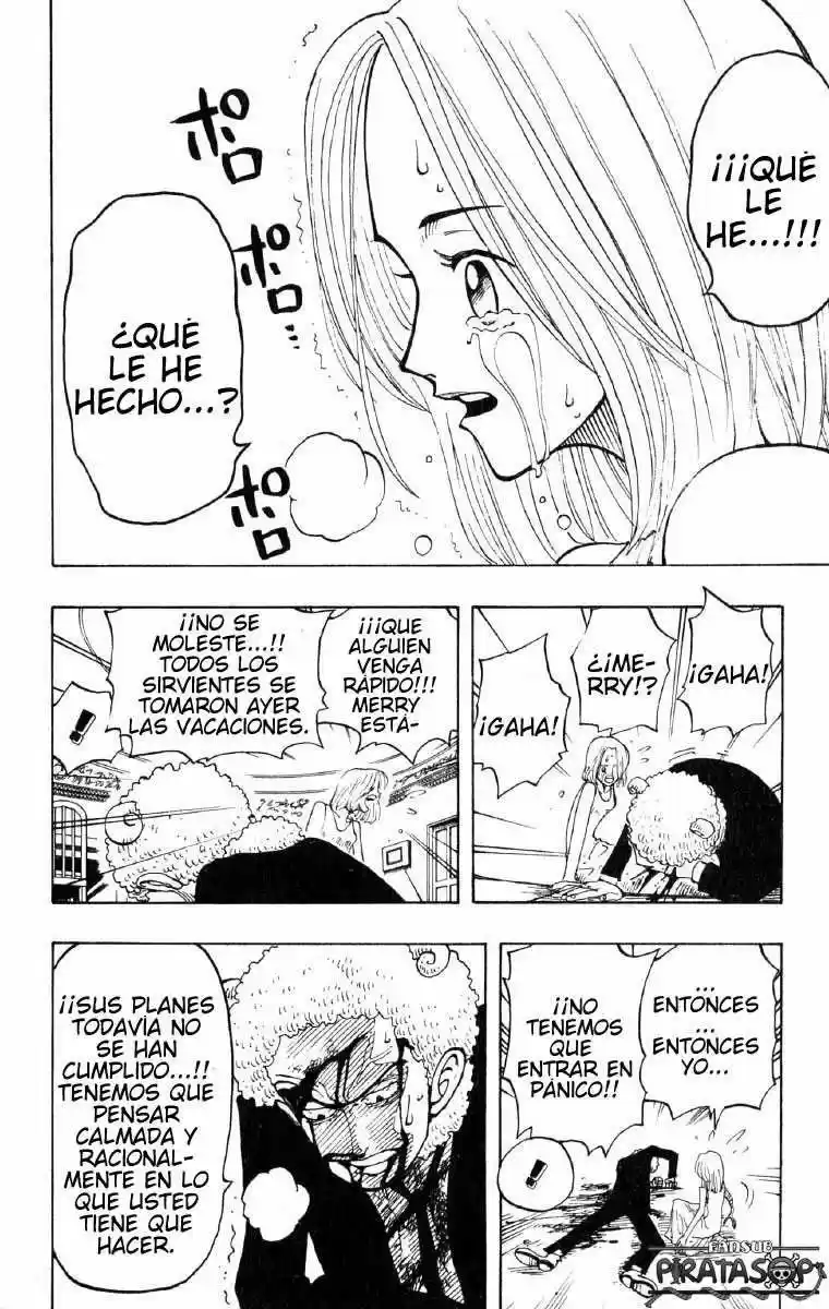 One Piece (1997) - Capítulo 31 - Página 8 - LectorTMOo