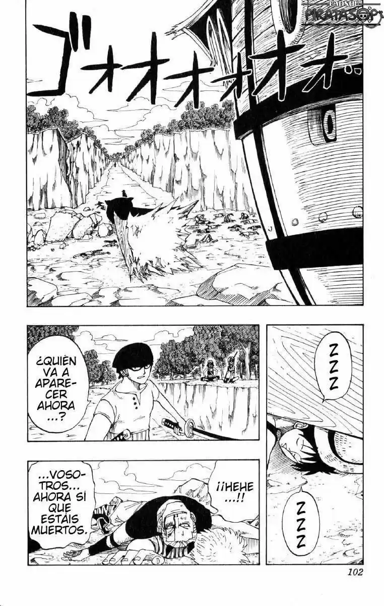 One Piece (1997) - Capítulo 31 - Página 12 - LectorTMOo