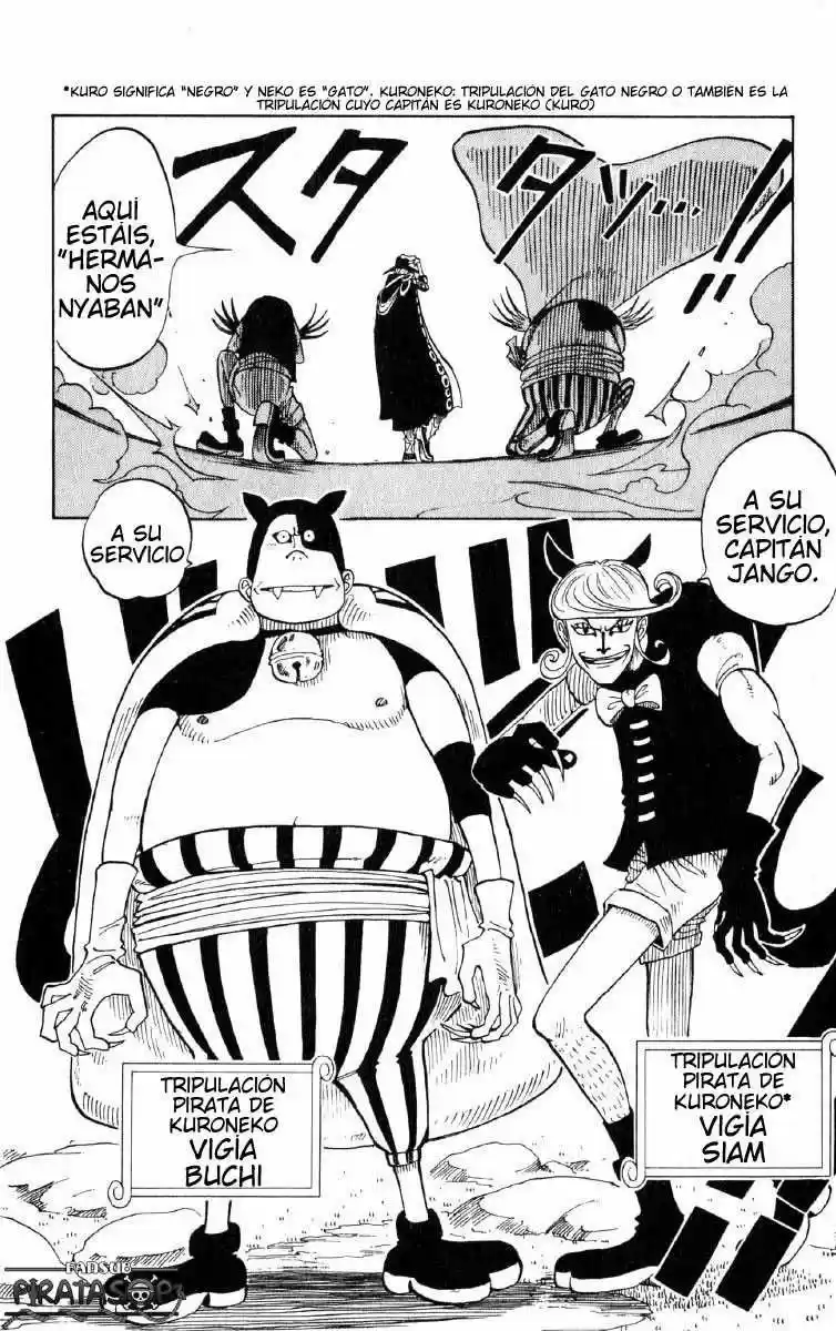 One Piece (1997) - Capítulo 31 - Página 14 - LectorTMOo