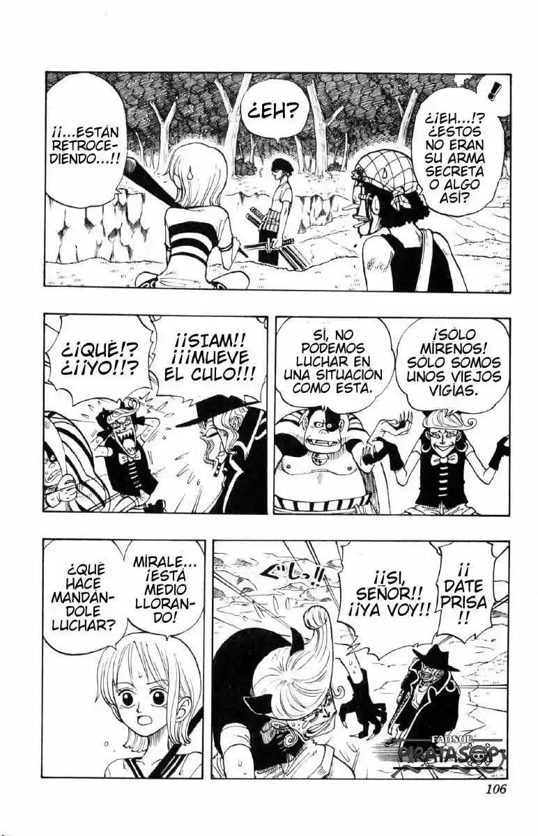 One Piece (1997) - Capítulo 31 - Página 16 - LectorTMOo