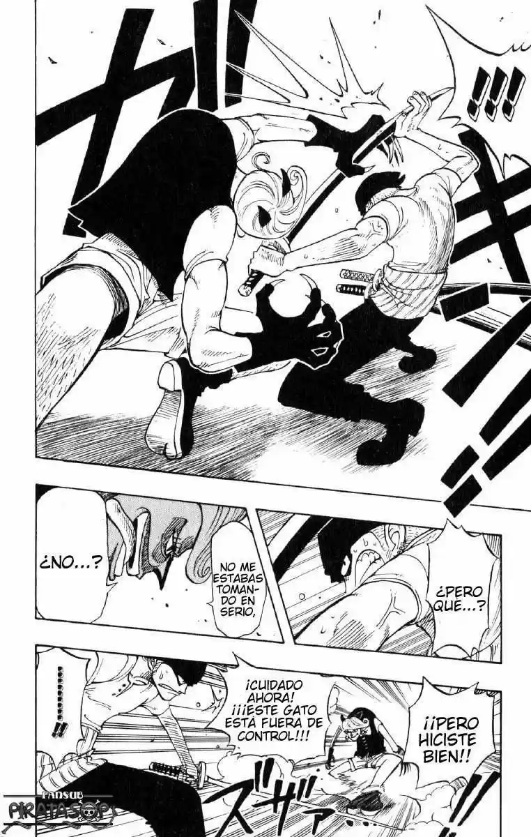 One Piece (1997) - Capítulo 31 - Página 18 - LectorTMOo