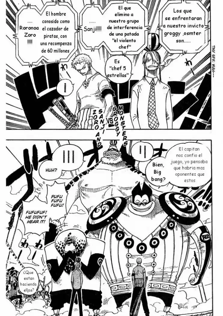 One Piece (1997) - Capítulo 310 - Página 2 - LectorTMOo