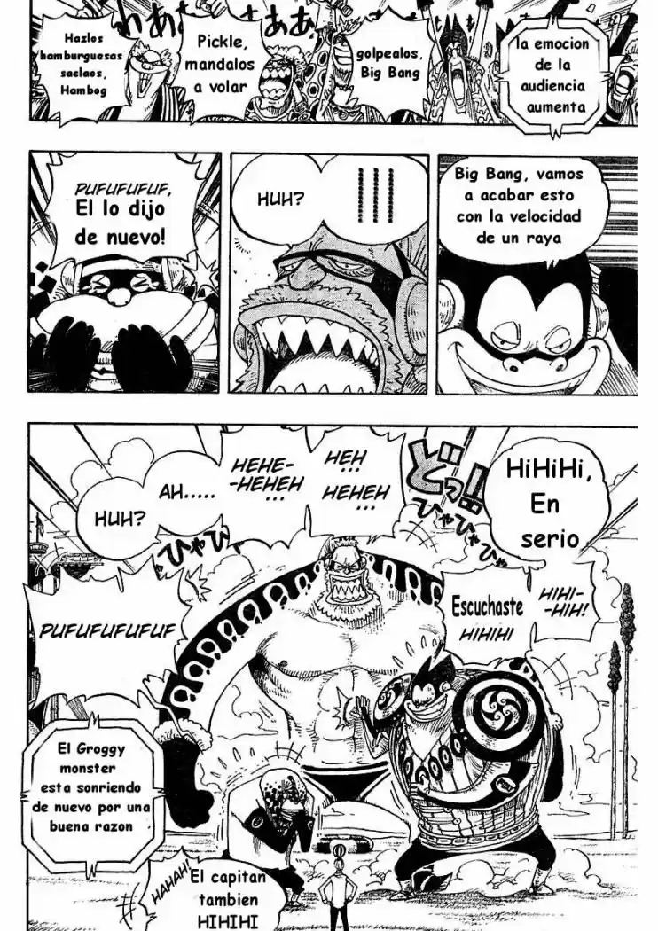 One Piece (1997) - Capítulo 310 - Página 7 - LectorTMOo