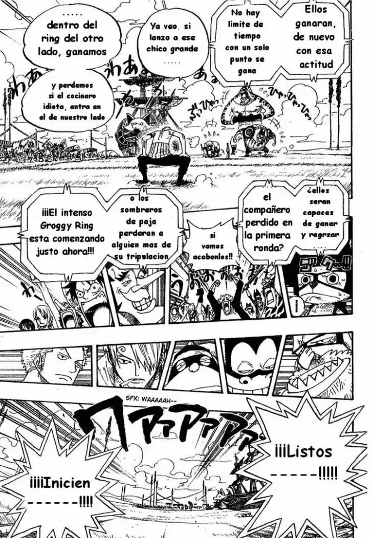 One Piece (1997) - Capítulo 310 - Página 8 - LectorTMOo