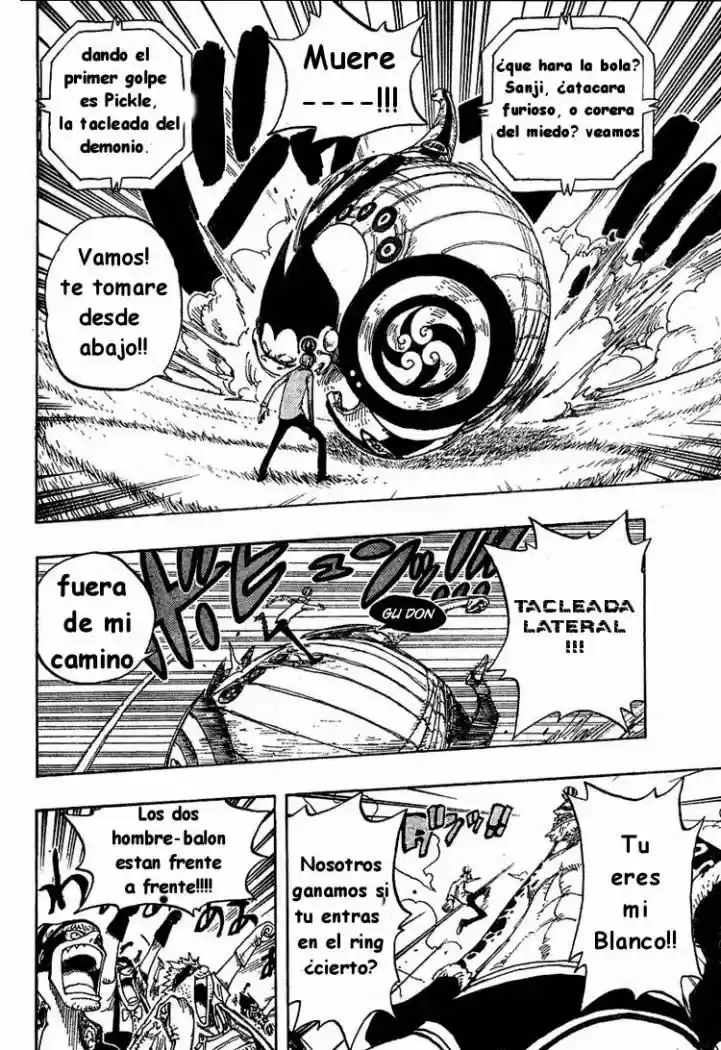 One Piece (1997) - Capítulo 310 - Página 9 - LectorTMOo
