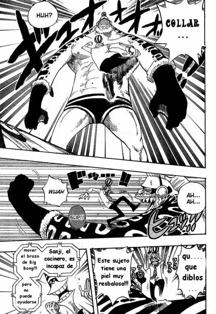One Piece (1997) - Capítulo 310 - Página 10 - LectorTMOo
