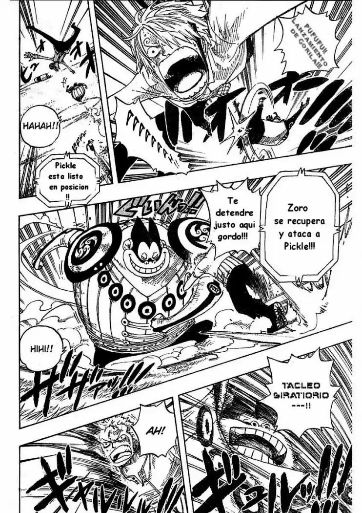 One Piece (1997) - Capítulo 310 - Página 13 - LectorTMOo