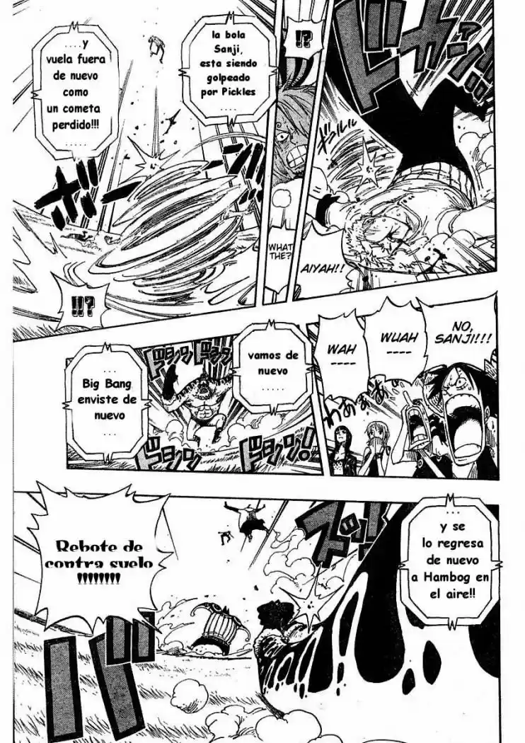 One Piece (1997) - Capítulo 310 - Página 14 - LectorTMOo