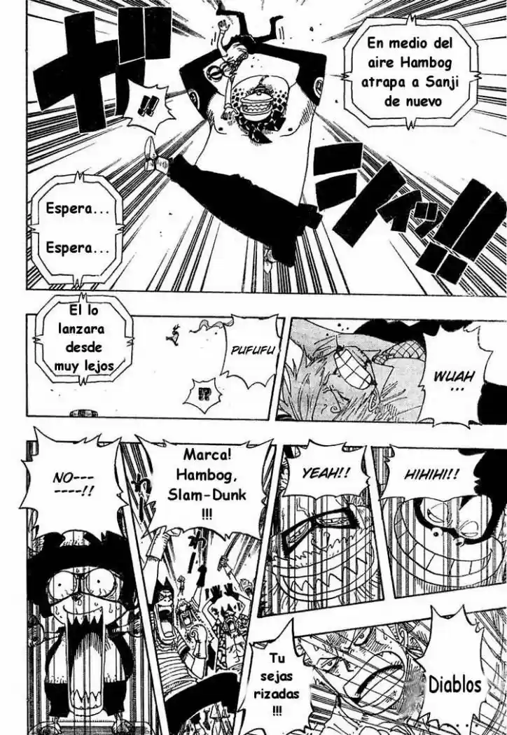 One Piece (1997) - Capítulo 310 - Página 15 - LectorTMOo