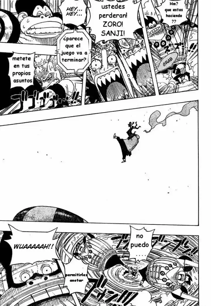 One Piece (1997) - Capítulo 310 - Página 16 - LectorTMOo