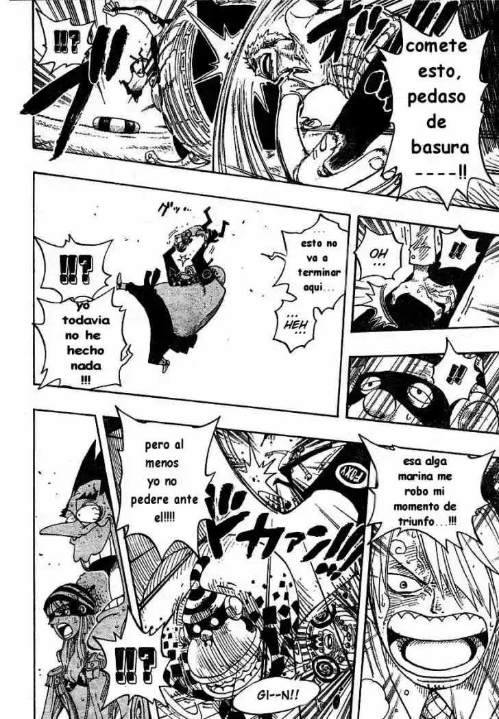 One Piece (1997) - Capítulo 310 - Página 17 - LectorTMOo