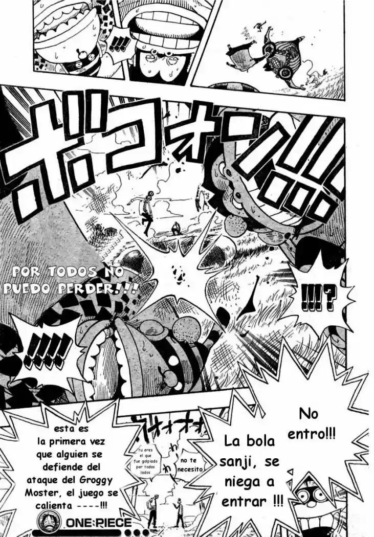 One Piece (1997) - Capítulo 310 - Página 18 - LectorTMOo