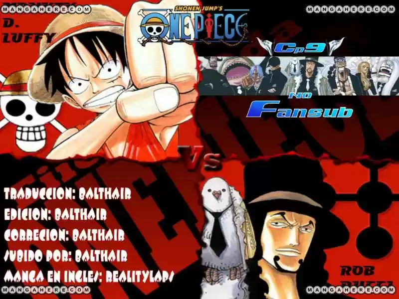 One Piece (1997) - Capítulo 310 - Página 19 - LectorTMOo