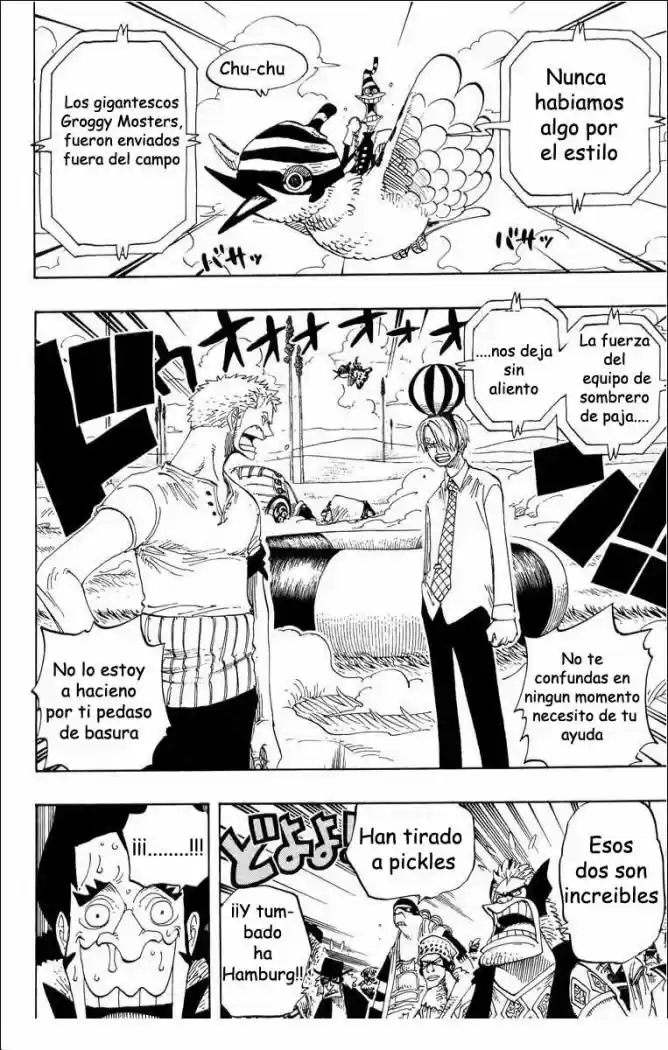 One Piece (1997) - Capítulo 311 - Página 2 - LectorTMOo