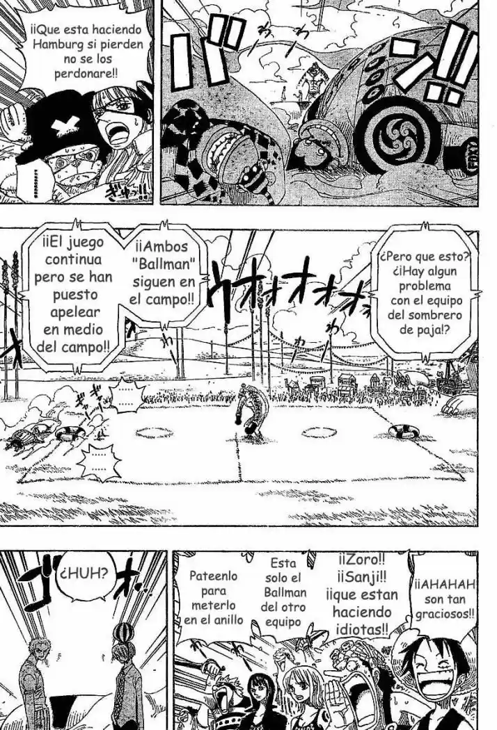 One Piece (1997) - Capítulo 311 - Página 3 - LectorTMOo