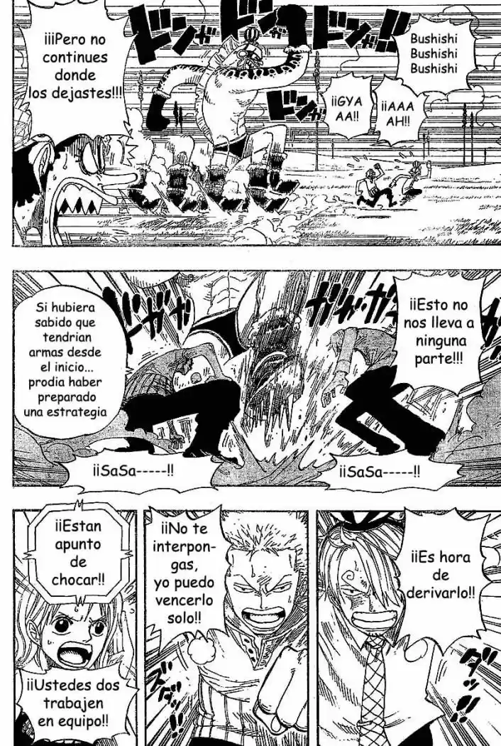 One Piece (1997) - Capítulo 311 - Página 8 - LectorTMOo