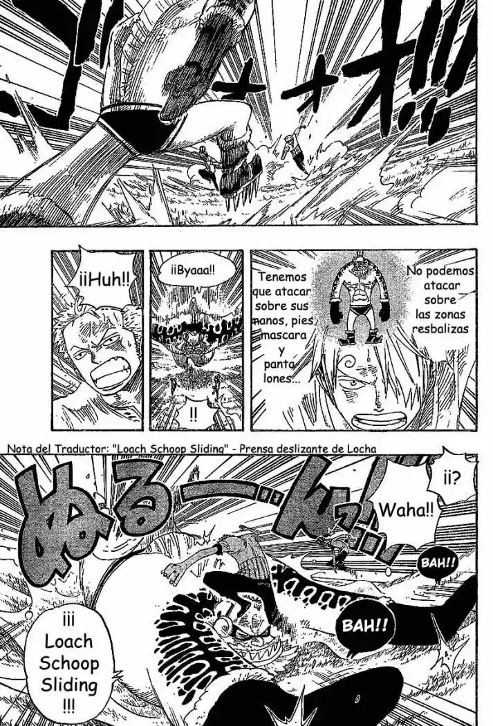 One Piece (1997) - Capítulo 311 - Página 9 - LectorTMOo