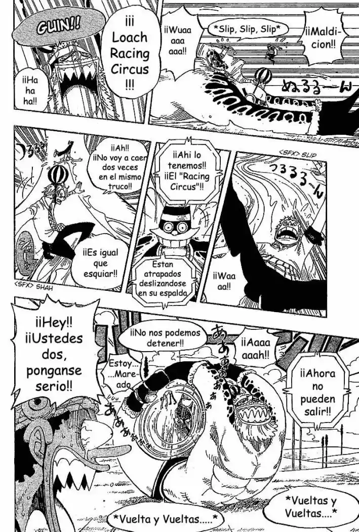 One Piece (1997) - Capítulo 311 - Página 10 - LectorTMOo