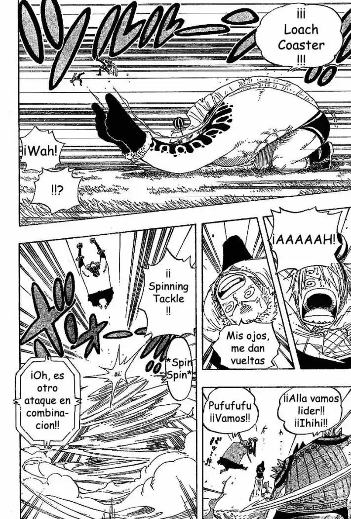 One Piece (1997) - Capítulo 311 - Página 12 - LectorTMOo
