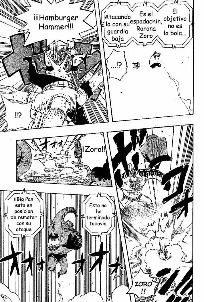 One Piece (1997) - Capítulo 311 - Página 13 - LectorTMOo