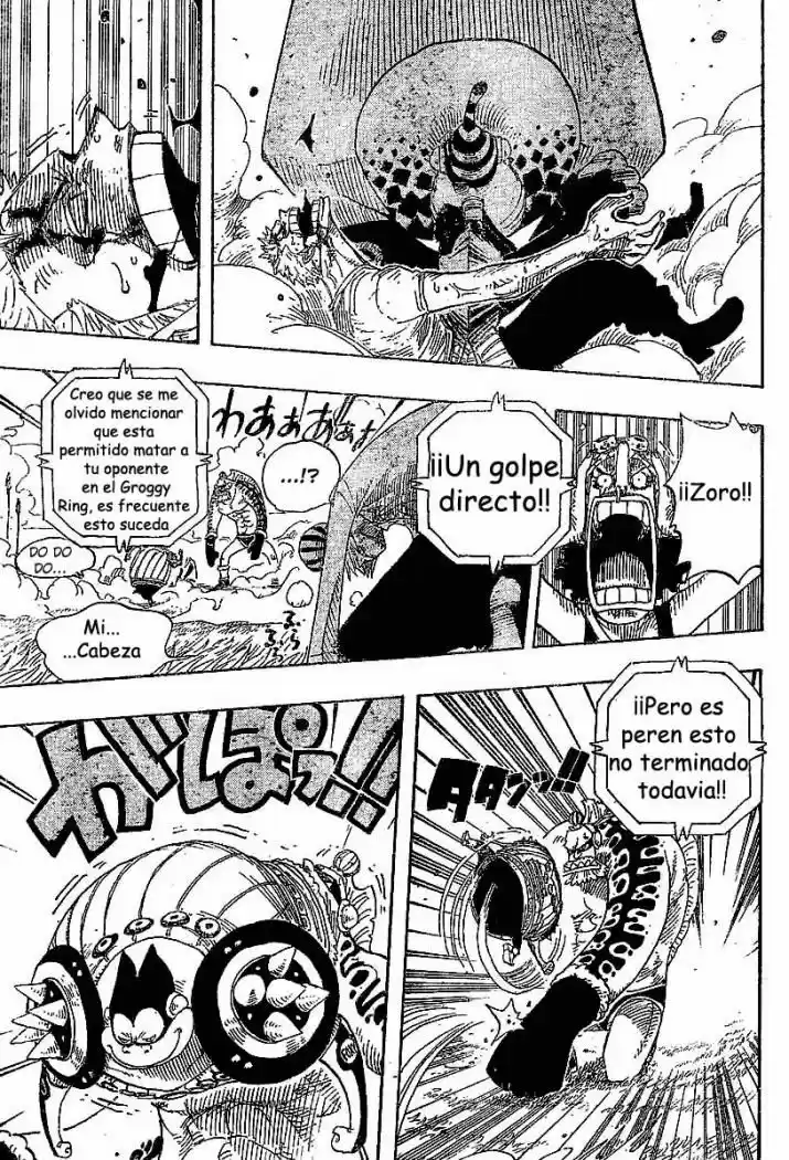 One Piece (1997) - Capítulo 311 - Página 15 - LectorTMOo