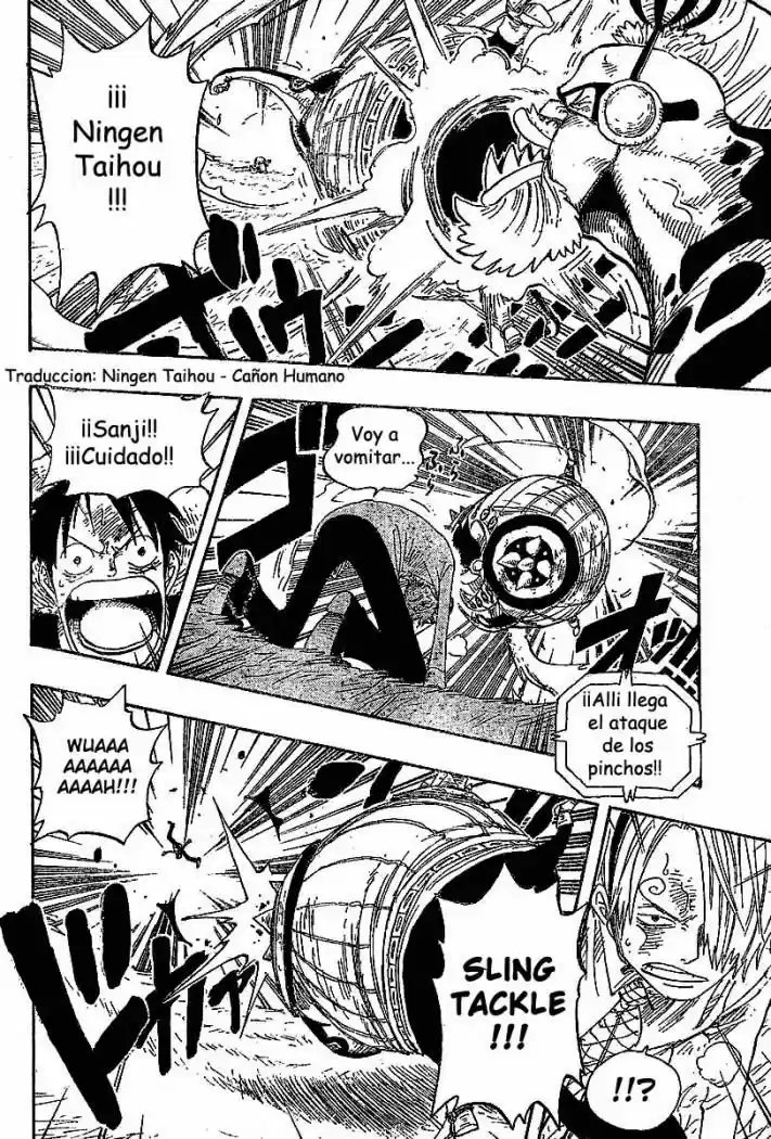 One Piece (1997) - Capítulo 311 - Página 16 - LectorTMOo