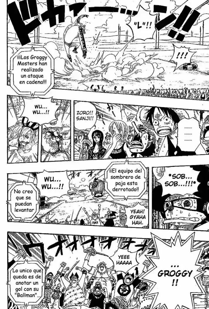 One Piece (1997) - Capítulo 311 - Página 18 - LectorTMOo
