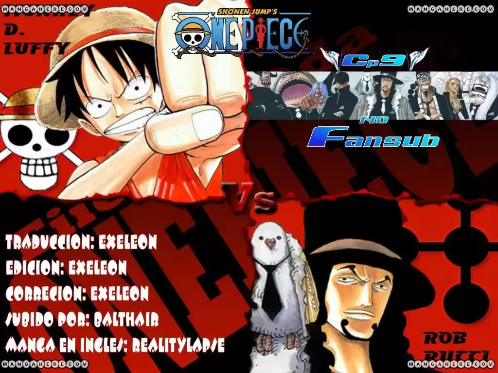 One Piece (1997) - Capítulo 311 - Página 20 - LectorTMOo